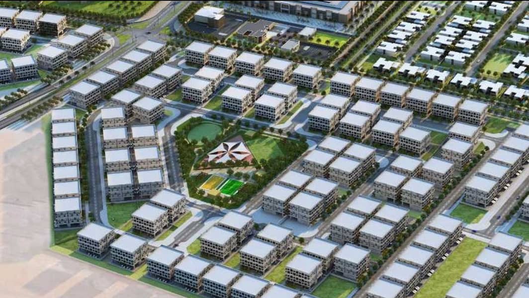 2 Corner Plots On 3 Road In Jebel Ali Hills - Image 6