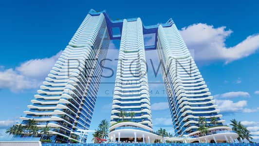1 Спальня Апартамент Продажа в Дубай Морской Город, Дубай - VIEW 3 A  (1). jpg