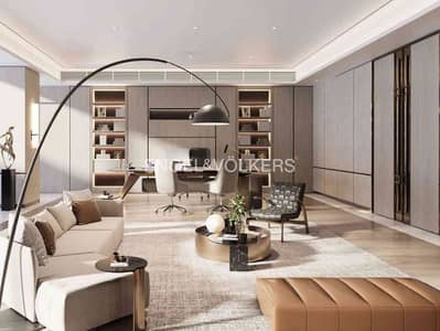 Office for Sale in Dubai Land Residence Complex, Dubai - Book Today > Huge Balconies > Class-A Office