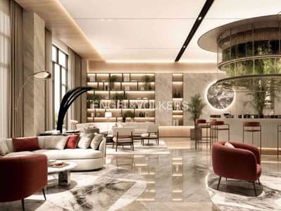 Office for Sale in Dubai Land Residence Complex, Dubai - High-End Office > Invest Now > Modern Style