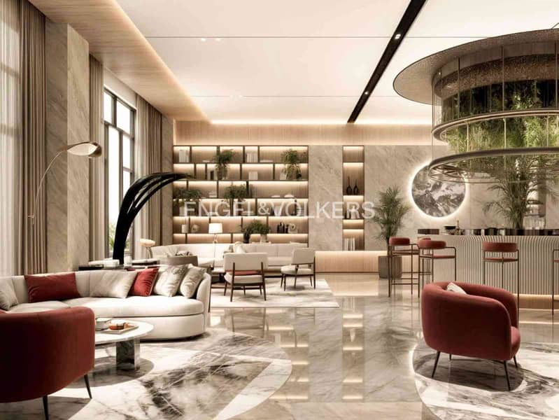 位于迪拜公寓大楼，Cove Boulevard by Imtiaz 的写字楼 2058154 AED - 12771700