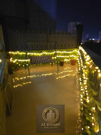 1 Bedroom Flat for Rent in Al Bustan, Ajman - IMG-20250909-WA0448. jpg