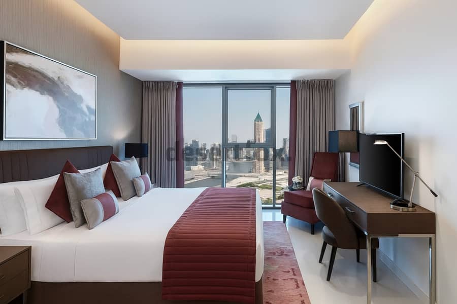 Fully Furnished | Near Downtown | Vacant