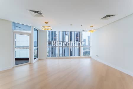 迪拜码头， 迪拜 3 卧室单位待租 - 位于迪拜码头，码头23大厦 3 卧室的公寓 210000 AED - 12771831
