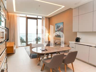 1 Bedroom Flat for Rent in Business Bay, Dubai - Furnished | Duplex Type | Move-In-Ready
