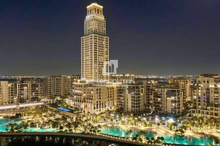 3 Bedroom Apartment for Sale in Dubai Creek Harbour, Dubai - 3 Beds Plus Maid | Full Lagoon View | Exclusive