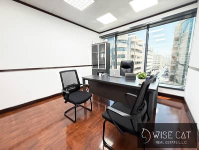 Office for Rent in Business Bay, Dubai - IMG_5870. jpg