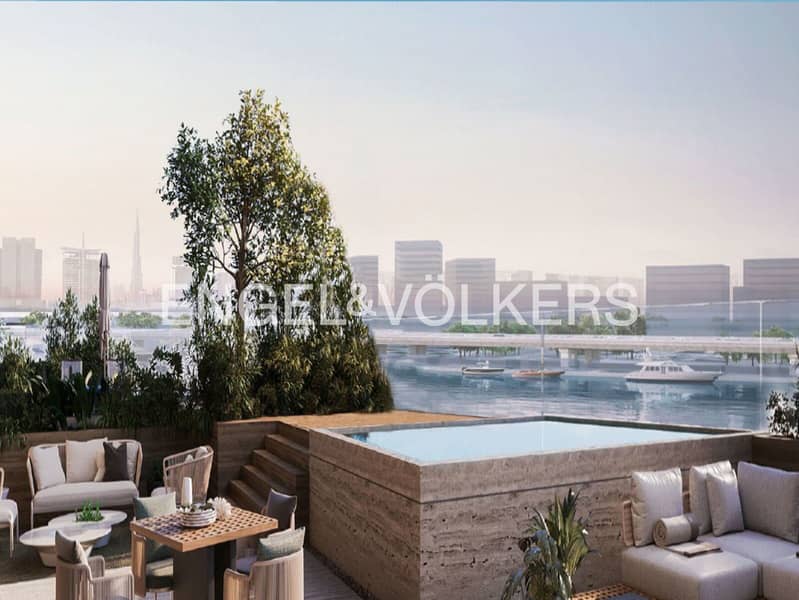 Квартира в Дейра Айленд，Azura Residences, 1 спальня, 1745000 AED - 12284955