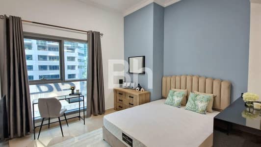 Studio for Rent in Dubai Marina, Dubai - Furnished | Chiller Free | Vacant