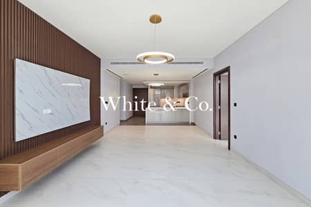 3 Bedroom Apartment for Sale in Sobha Hartland, Dubai - Lagoon View | Upgraded | Brand New
