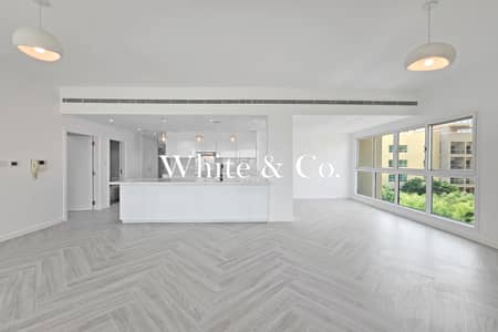 2 Bedroom Apartment for Rent in The Greens, Dubai - Exclusive | 2 Bed + Study | Fully Renovated