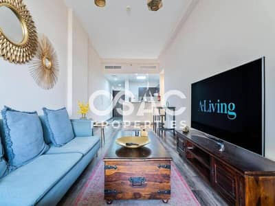 1 Bedroom Flat for Sale in Liwan, Dubai - High ROI | Rented 1BR | Semi-Closed Kitchen