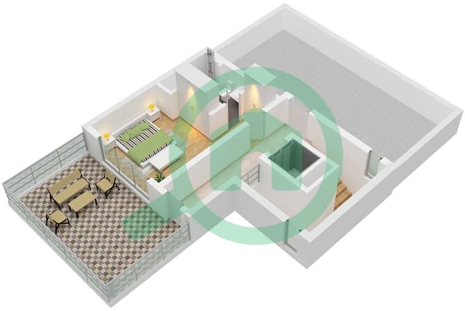 Type Livia/Original Floor Second