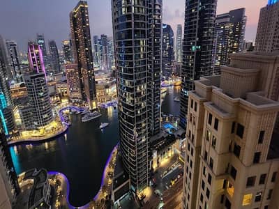 朱美拉海滩住宅（JBR）， 迪拜 4 卧室单位待租 - 位于朱美拉海滩住宅（JBR），萨达夫社区，萨达夫1号楼 4 卧室的公寓 240000 AED - 12772241