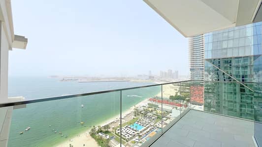 朱美拉海滩住宅（JBR）， 迪拜 2 卧室单位待租 - 位于朱美拉海滩住宅（JBR），生活公寓 2 卧室的公寓 300000 AED - 12772261