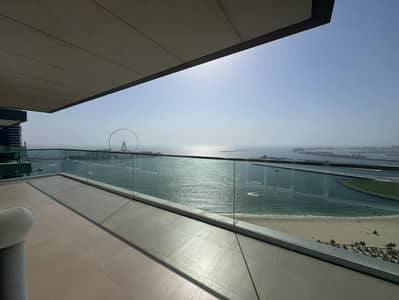 朱美拉海滩住宅（JBR）， 迪拜 3 卧室单位待租 - 位于朱美拉海滩住宅（JBR），JBR壹号公寓大厦 3 卧室的公寓 630000 AED - 12772265