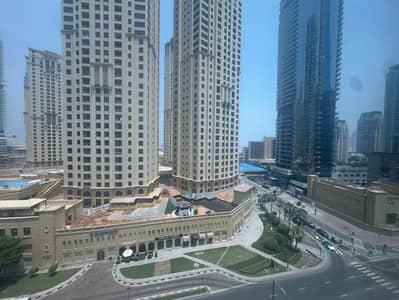 1 Bedroom Flat for Rent in Dubai Marina, Dubai - 1BR Unfurnished with Newly upgraded Bathroom