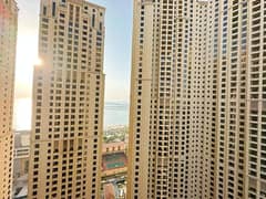 شقة في صدف 2،صدف،جميرا بيتش ريزيدنس 3 غرف 165000 درهم - 12772288
