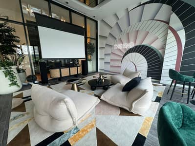 1 Bedroom Apartment for Rent in Dubai Hills Estate, Dubai - 1BR Brand new/Unfurnished w/ Kitchen appliances