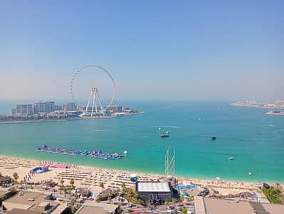 朱美拉海滩住宅（JBR）， 迪拜 2 卧室公寓待租 - 位于朱美拉海滩住宅（JBR），瑞玛公寓，瑞玛2号楼 2 卧室的公寓 150000 AED - 12772294