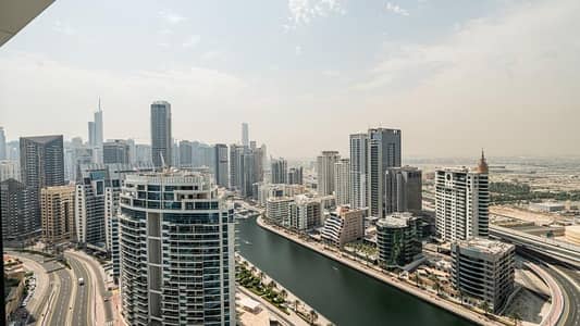 1 Bedroom Apartment for Rent in Jumeirah Beach Residence (JBR), Dubai - Luxury 1BR Fully Furnished in JBR residence