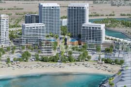 شقة في برج كيب حياة 2،كيب حياة،جزيرة الحياة،میناء العرب 680000 درهم - 12642769