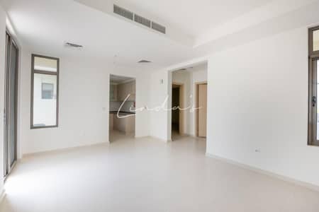 3 Bedroom Townhouse for Rent in Reem, Dubai - Best location |3 Beds+maid | Type I | Vacant SOON