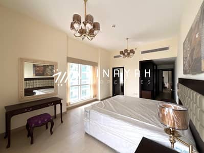 2 Bedroom Flat for Sale in Dubai Marina, Dubai - LOW FLOOR | GOLF VIEW | FULLY FURNISHED
