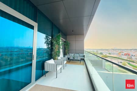 1 Bedroom Apartment for Sale in Nad Al Sheba, Dubai - Showroom available inside Building |Handover 2025