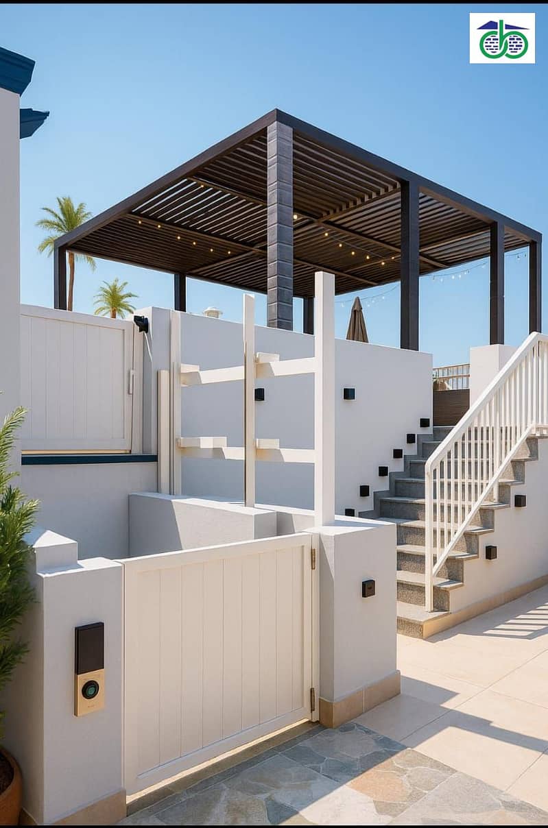 Luxurious Brand New Building | Spacious 2 BHK | Direct from Owner – No Commission | Chiller Free | Close to Metro | Closed Kitchen - Image 14