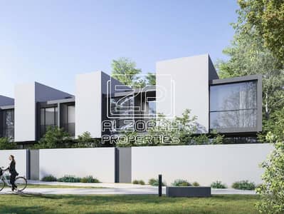Al Menhaz， 夏尔迦 4 卧室联排别墅待售 - 4 Bedroom Dana CornerEnd Townhouse (2). jpg
