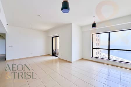 2 Bedroom Apartment for Sale in Jumeirah Beach Residence (JBR), Dubai - Unobstructed Sea View | Best Layout | High Floor