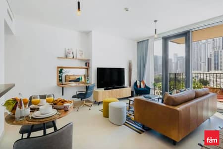 1 Bedroom Apartment for Rent in Downtown Dubai, Dubai - FIRST CLASS | Ready to move in | Fully Furnished