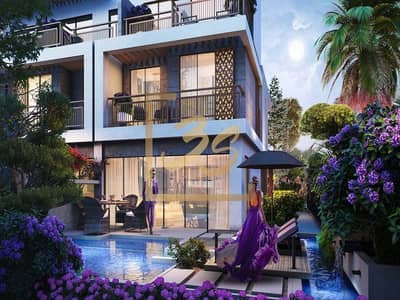 4 Bedroom Townhouse for Sale in DAMAC Hills 2 (Akoya by DAMAC), Dubai - 4. jpg