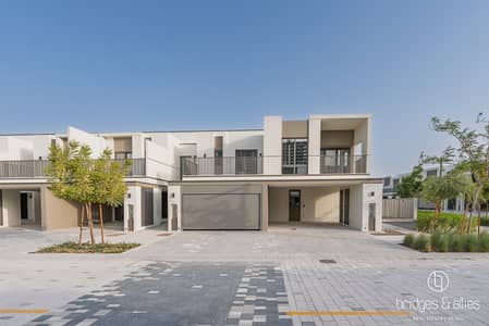 4 Bedroom Villa for Rent in Tilal Al Ghaf, Dubai - SINGLE ROW TH | NEAR POOL | PARK | PRIME LOCATION