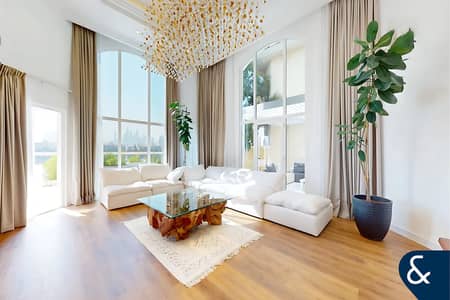 4 Bedroom Villa for Rent in Palm Jumeirah, Dubai - Extended and Upgraded | Bills Included