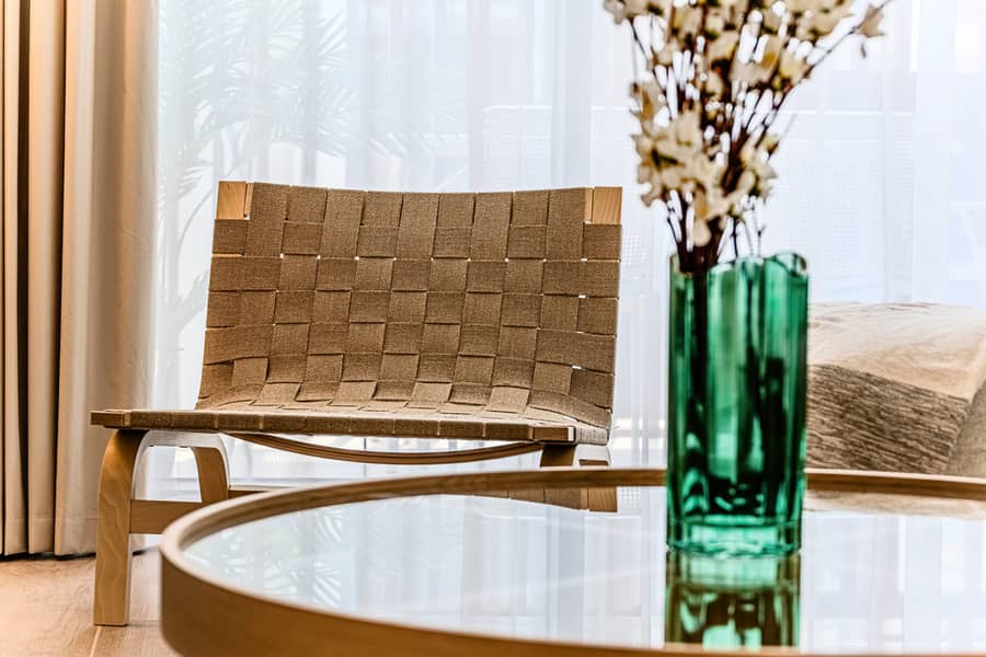 Modern and New 3BD + Maid's Room in Lotus 4, Creek Beach