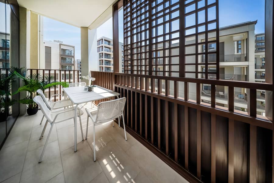 Modern and New 3BD + Maid's Room in Lotus 4, Creek Beach - Image 15