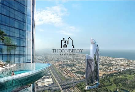 1 Спальня Апартаменты Продажа в Бизнес Бей, Дубай - 45f98643-d260-4554-ac75-2ee43d55694f. jpg