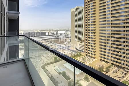 1 Bedroom Apartment for Rent in Jumeirah Village Circle (JVC), Dubai - Brand New | Spacious | Pool View | Vacant