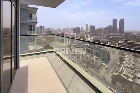 朱美拉环形村(JVC)， 迪拜 单身公寓待租 - 位于朱美拉环形村(JVC)，JVC第18区，Herad Tower 的公寓 60000 AED - 12772832