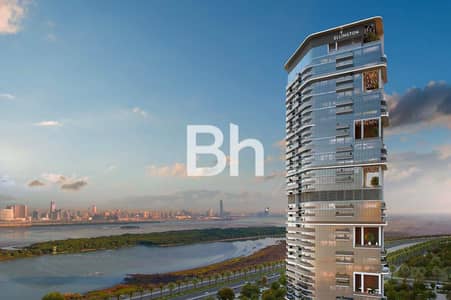 布卡德拉社区， 迪拜 3 卧室单位待售 - 位于布卡德拉社区，Meydan Horizon，Claydon House 3 卧室的公寓 3900000 AED - 12772909