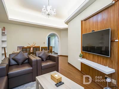 3 Bedroom Flat for Rent in Jumeirah Lake Towers (JLT), Dubai - Converted 4BHK plus Maids | Chiller Free | Large