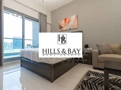 Studio for Rent in Business Bay, Dubai - Flexible Cheque | Ready to move | Vacant