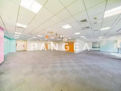 Office for Rent in Downtown Dubai, Dubai - Fitted | Prime Location | Open Layout