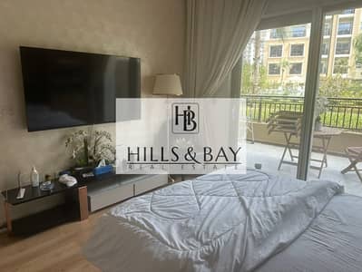 阿尔扬街区， 迪拜 1 卧室单位待租 - 位于阿尔扬街区，多瑙河畔度假村，度假村公寓1号楼 1 卧室的公寓 100000 AED - 12773043