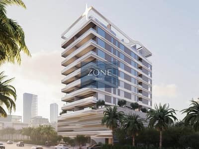 阿尔萨特瓦社区， 迪拜 1 卧室公寓待售 - JArdin_1. jpg