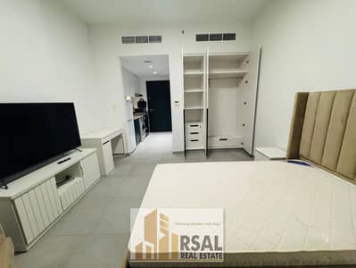 Studio for Rent in Aljada, Sharjah - 886476d6-c838-4f04-a45e-e6041edfdbd2. jpg