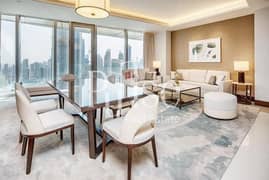 شقة في العنوان ريزدينسز سكاي فيو 2،العنوان ريزيدنس سكاي فيو،وسط مدينة دبي 2 غرف 420000 درهم - 12773132