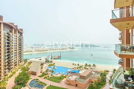 1 Bedroom Flat for Rent in Palm Jumeirah, Dubai - Prime Location | Sea View | Available Soon
